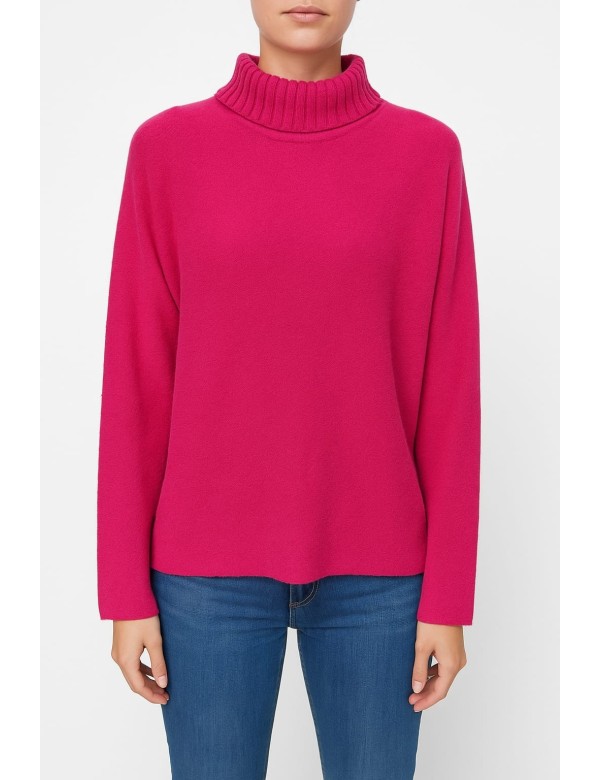 Pull Col Roulé Femme, Pull pas cher Maille Premium | MisterPrice.fr