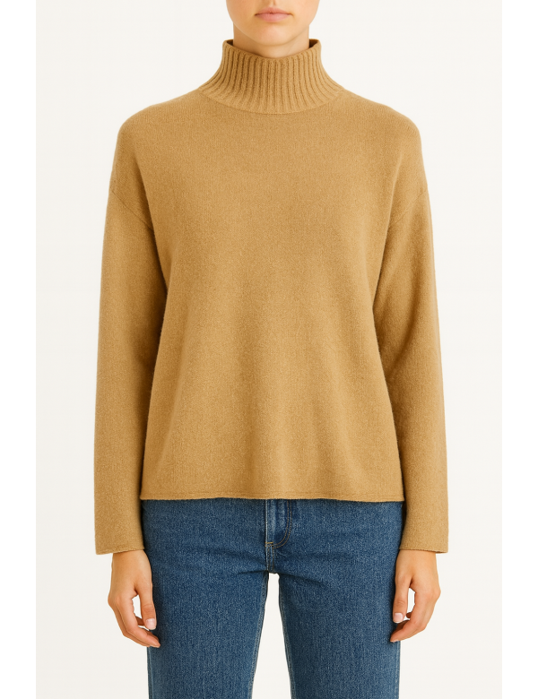 Pull Col Cheminée Femme, Pull chaud à Prix Imbattable | MisterPrice.fr