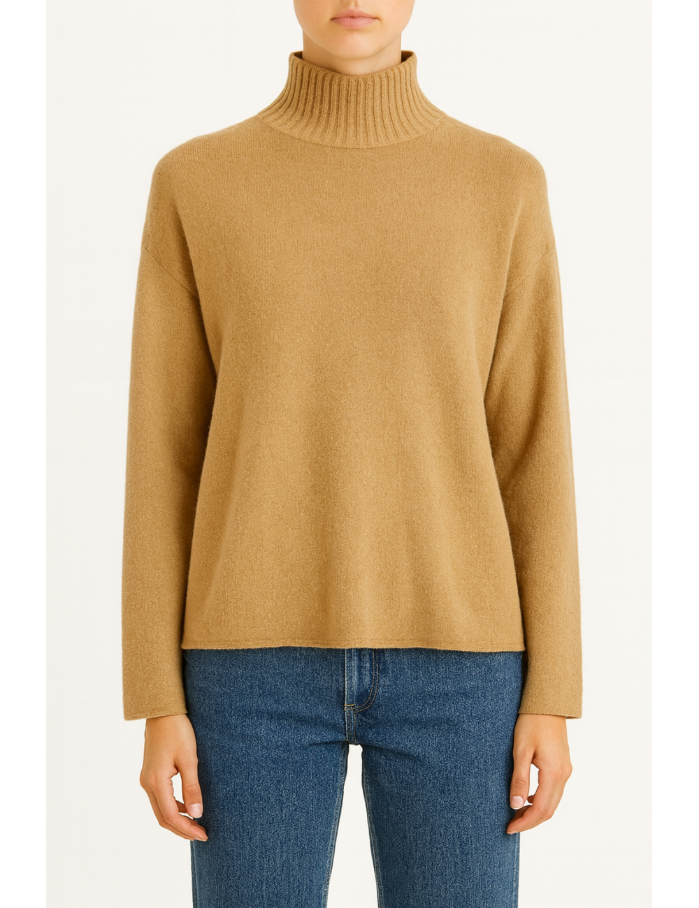 Pull Col Cheminée Femme, Pull chaud à Prix Imbattable | MisterPrice.fr