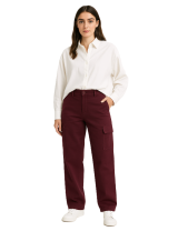 Pantalon cargo femme pas cher à Prix Imbattables | DestockEnLive.com