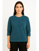 Tee-shirt manches longues qualité premium pas cher | Destock En Live