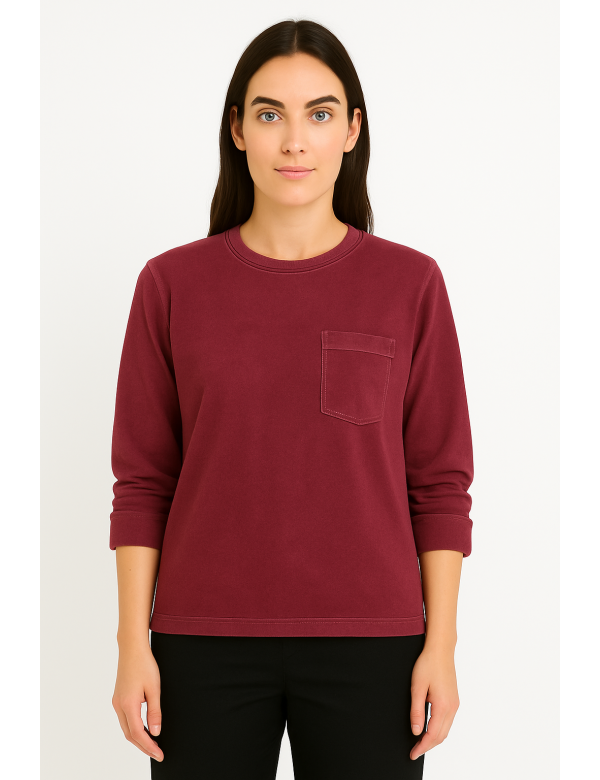 Tee-shirt manches longues qualité premium pas cher | Destock En Live