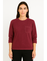 Tee-shirt manches longues qualité premium pas cher | Destock En Live