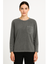 Tee-shirt manches longues qualité premium pas cher | Destock En Live