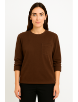 Tee-shirt manches longues qualité premium pas cher | Destock En Live