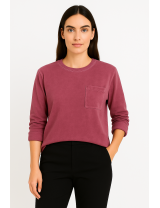 Tee-shirt manches longues qualité premium pas cher | Destock En Live