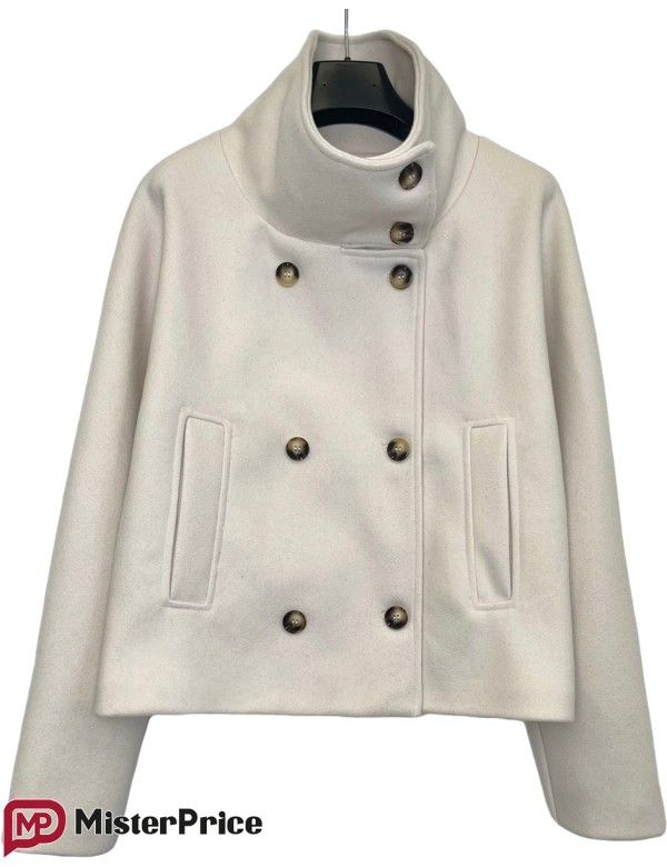 Veste Officier Col Montant à Petit Prix | Mister Price