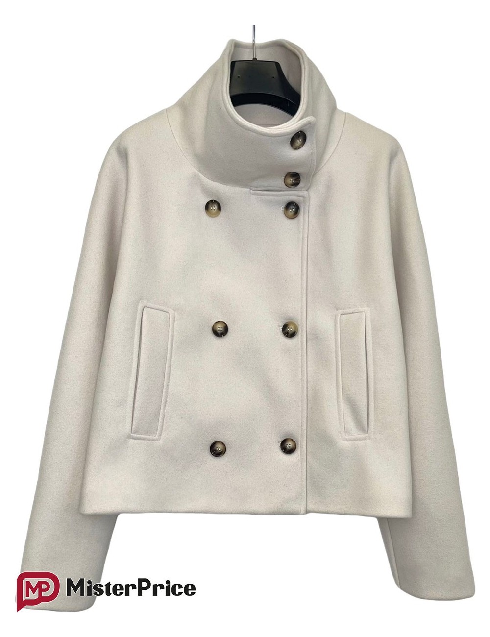 Veste Officier Col Montant à Petit Prix | Mister Price