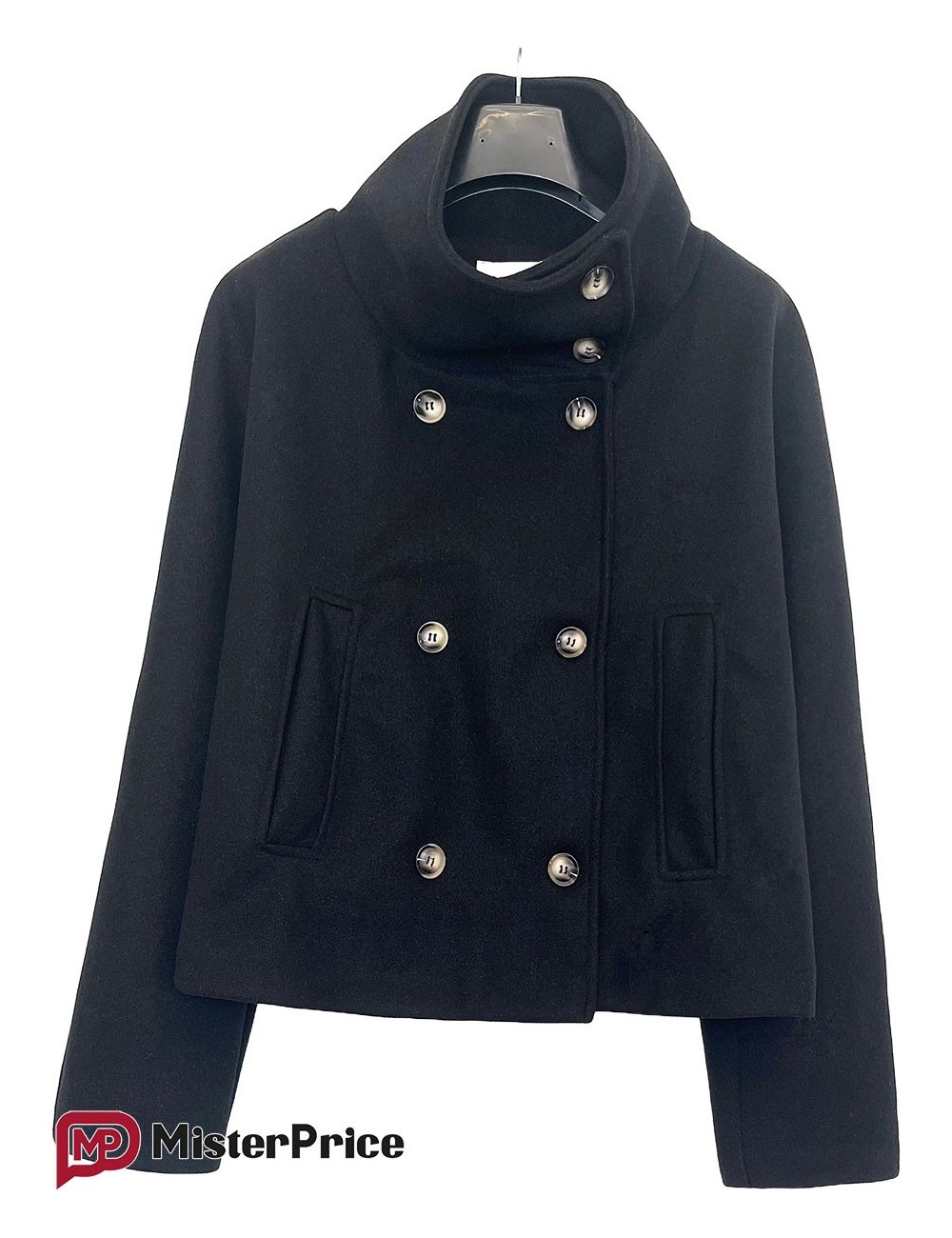 Veste Officier Col Montant à Petit Prix | Mister Price