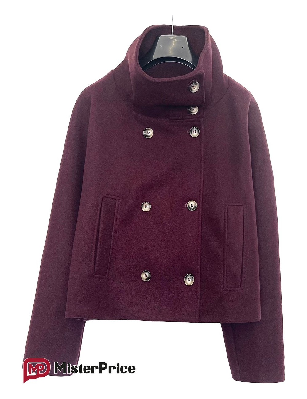 Veste Officier Col Montant à Petit Prix | Mister Price