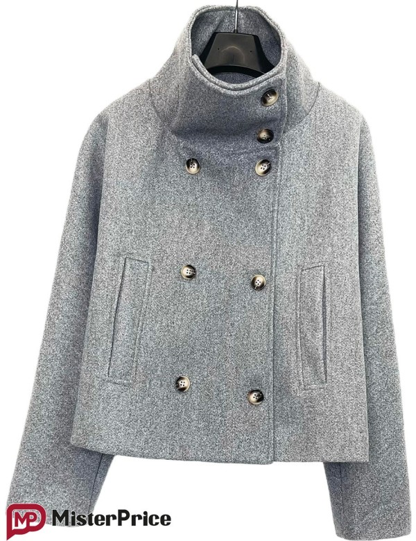 Veste Officier Col Montant à Petit Prix | Mister Price