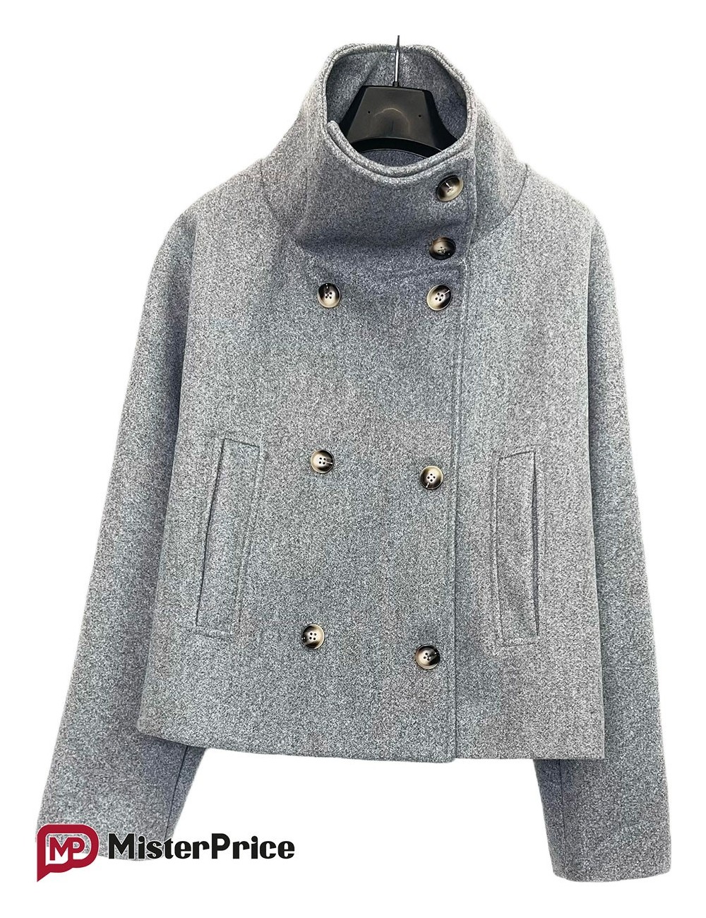 Veste Officier Col Montant à Petit Prix | Mister Price