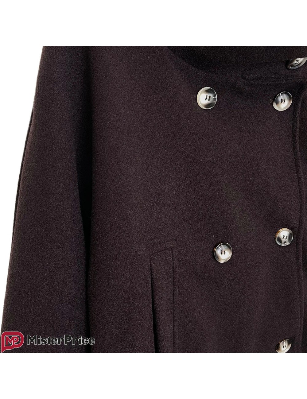 Veste Officier Col Montant à Petit Prix | Mister Price