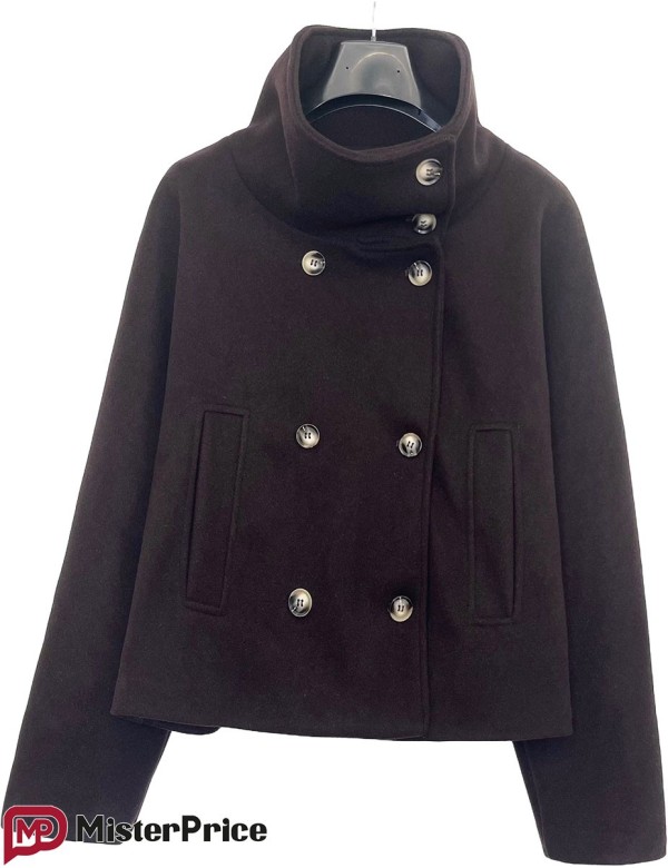 Veste Officier Col Montant à Petit Prix | Mister Price