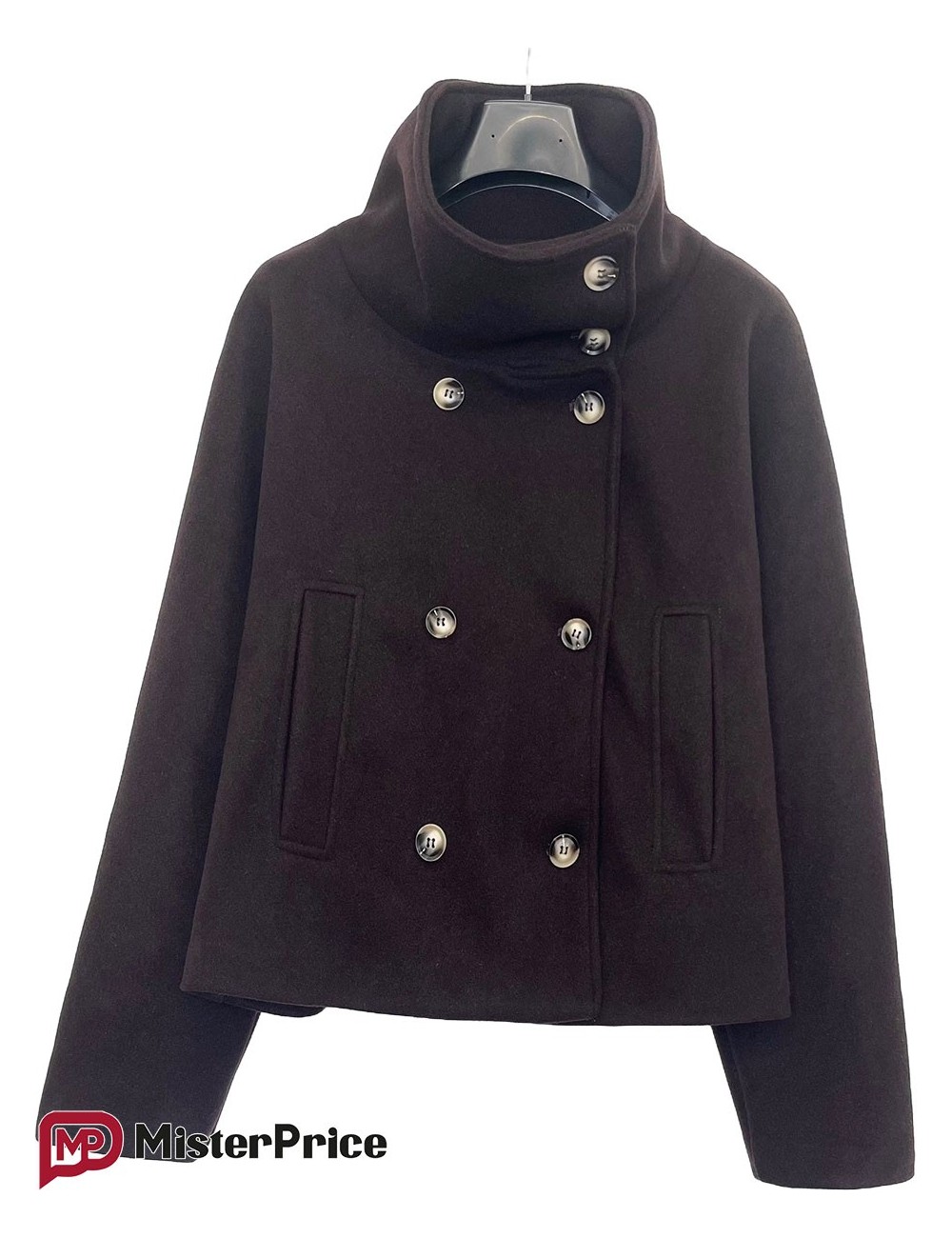 Veste Officier Col Montant à Petit Prix | Mister Price