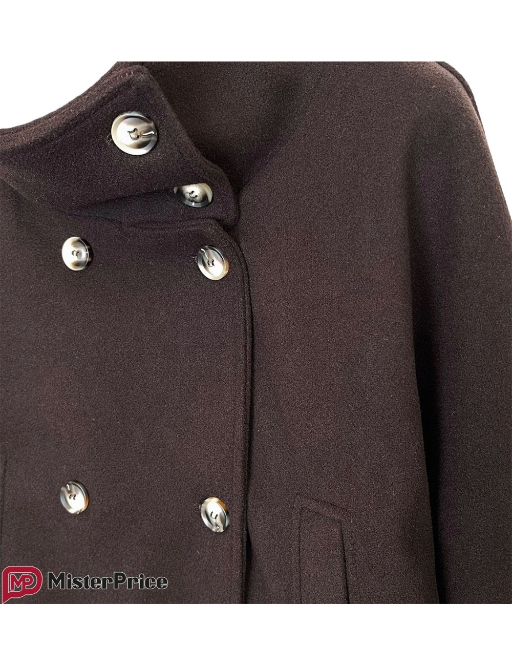 Veste Officier Col Montant à Petit Prix | Mister Price