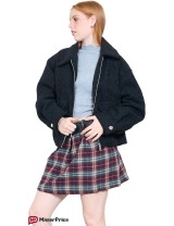 Veste Zippée Bouclée, Manteau Femme Hiver | Mister Price