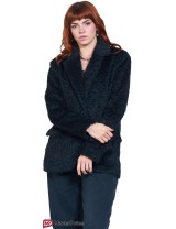 Blazer Effet Fourrure Doux Femme, Veste Hiver Pas cher | Mr Price