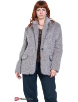 Blazer Effet Fourrure Doux Femme, Veste Hiver Pas cher | Mr Price