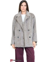 Veste Croisée Fourrure Synthétique, Veste Hiver Pas cher | MisterPrice