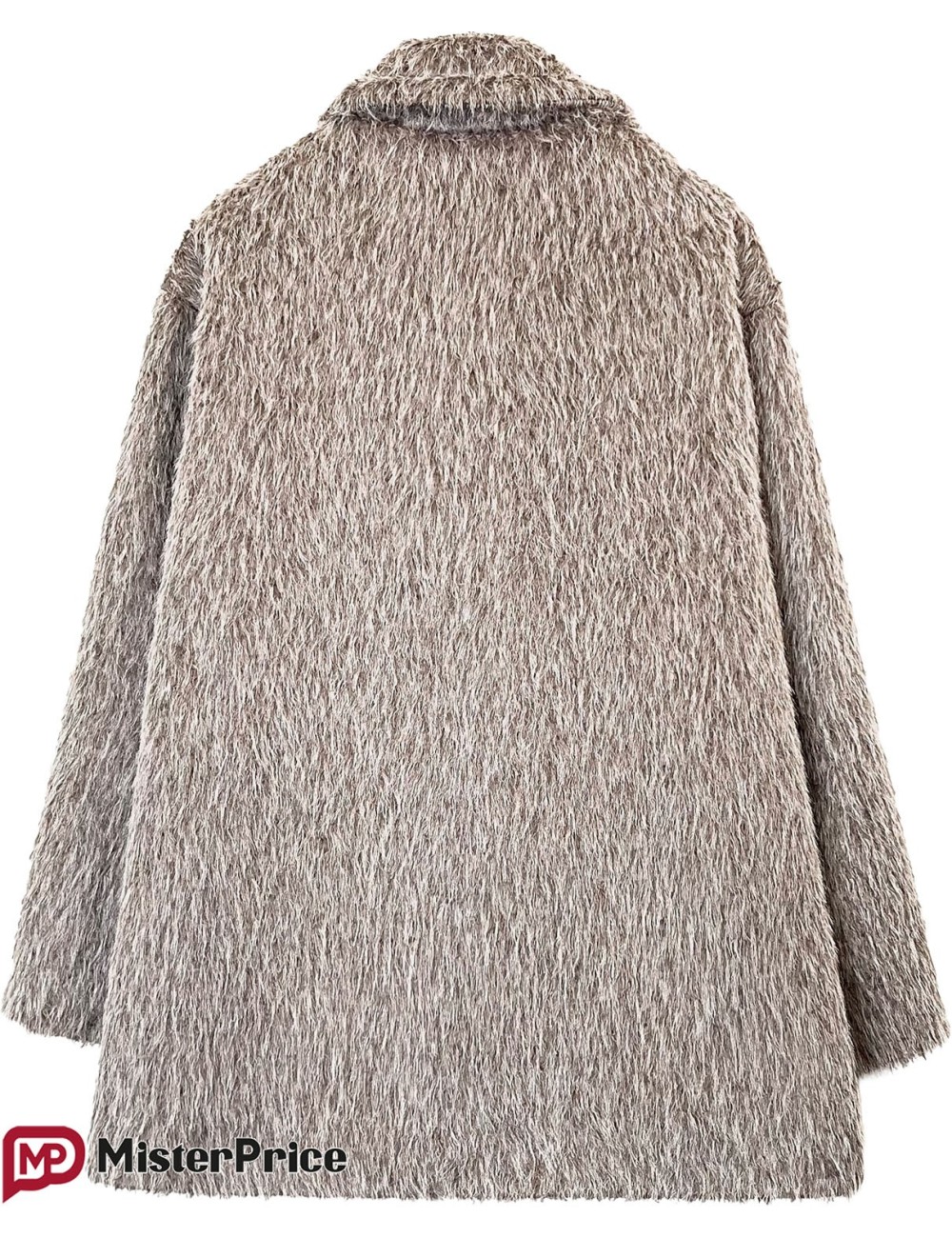 Veste Croisée Fourrure Synthétique, Veste Hiver Pas cher | MisterPrice