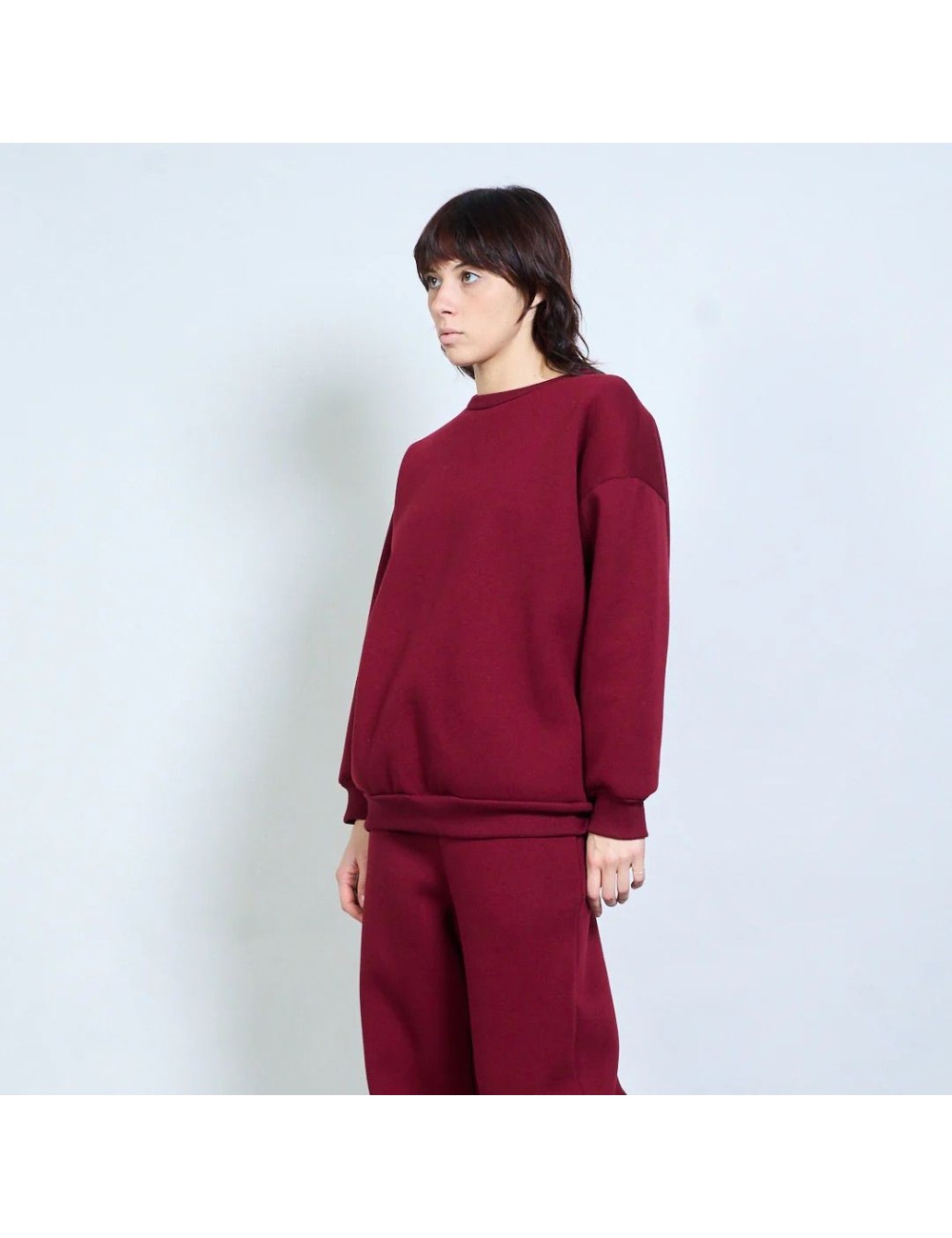 Ensemble décontracté chaud molletonné femme pas cher | MisterPrice.fr