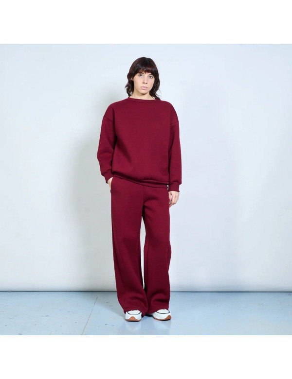 Ensemble décontracté chaud molletonné femme pas cher | MisterPrice.fr