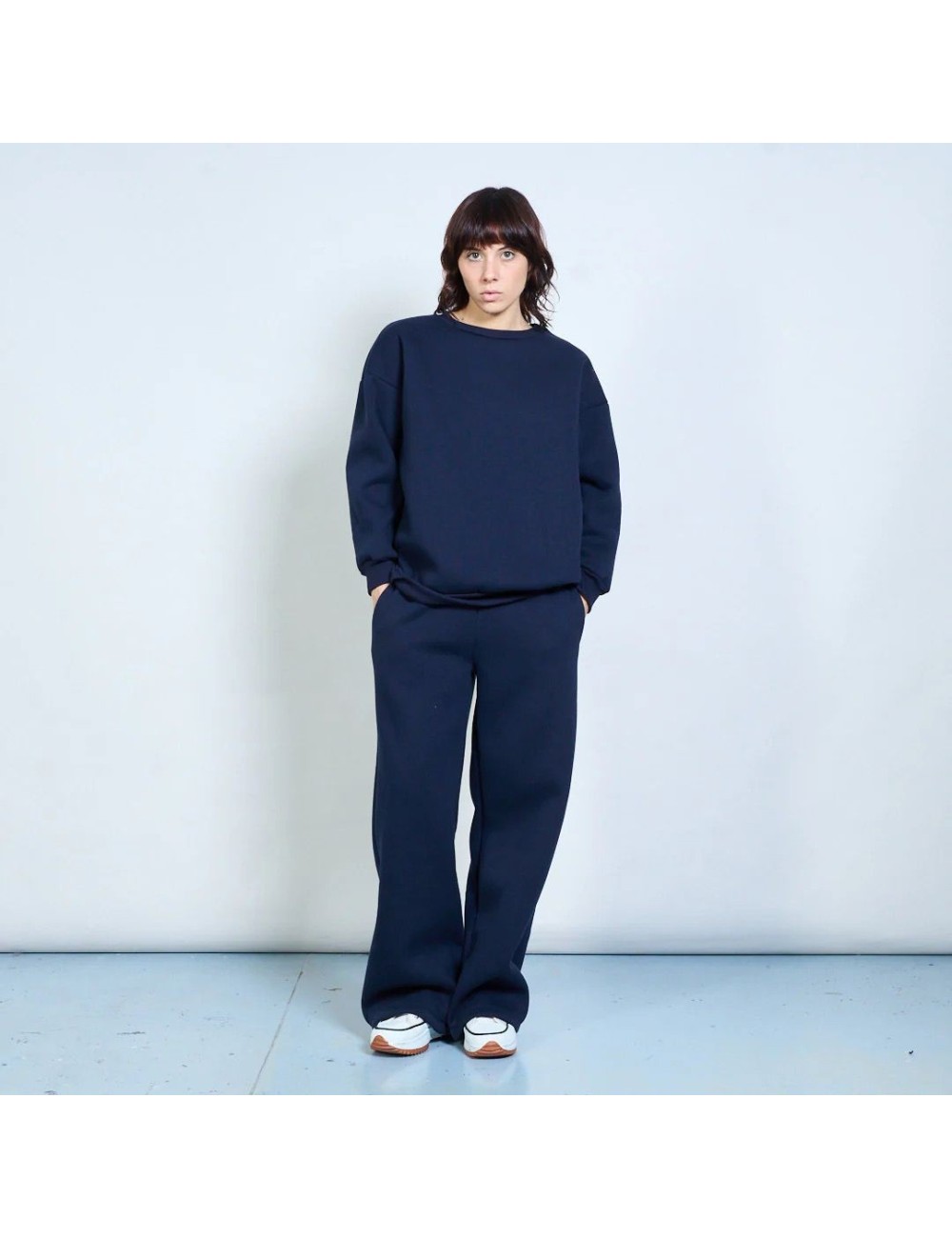 Ensemble décontracté chaud molletonné femme pas cher | MisterPrice.fr