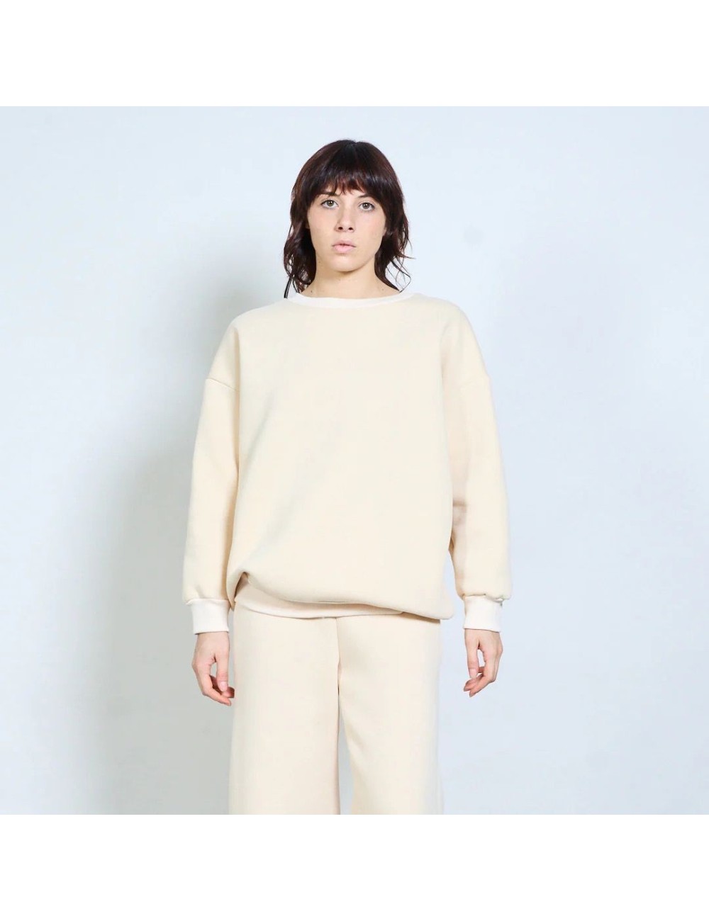 Ensemble décontracté chaud molletonné femme pas cher | MisterPrice.fr