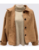 Veste courte col chemise à Petit Prix | MisterPrice.fr