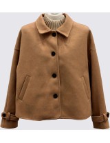 Veste courte col chemise à Petit Prix | MisterPrice.fr