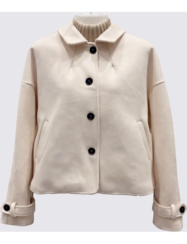 Veste courte col chemise à Petit Prix | MisterPrice.fr