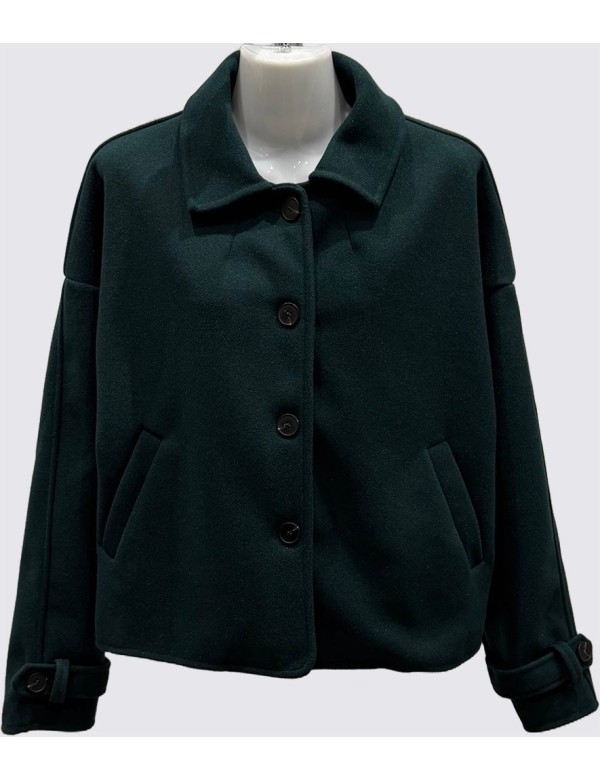 Veste courte col chemise à Petit Prix | MisterPrice.fr