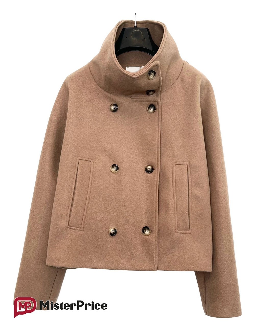 Veste Officier Col Montant à Petit Prix | Mister Price