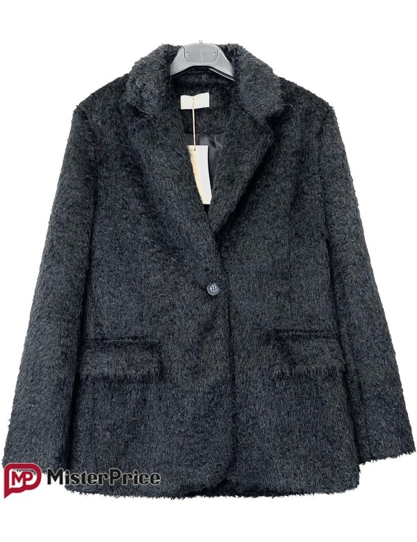 Blazer Effet Fourrure Doux Femme, Veste Hiver Pas cher | Mr Price