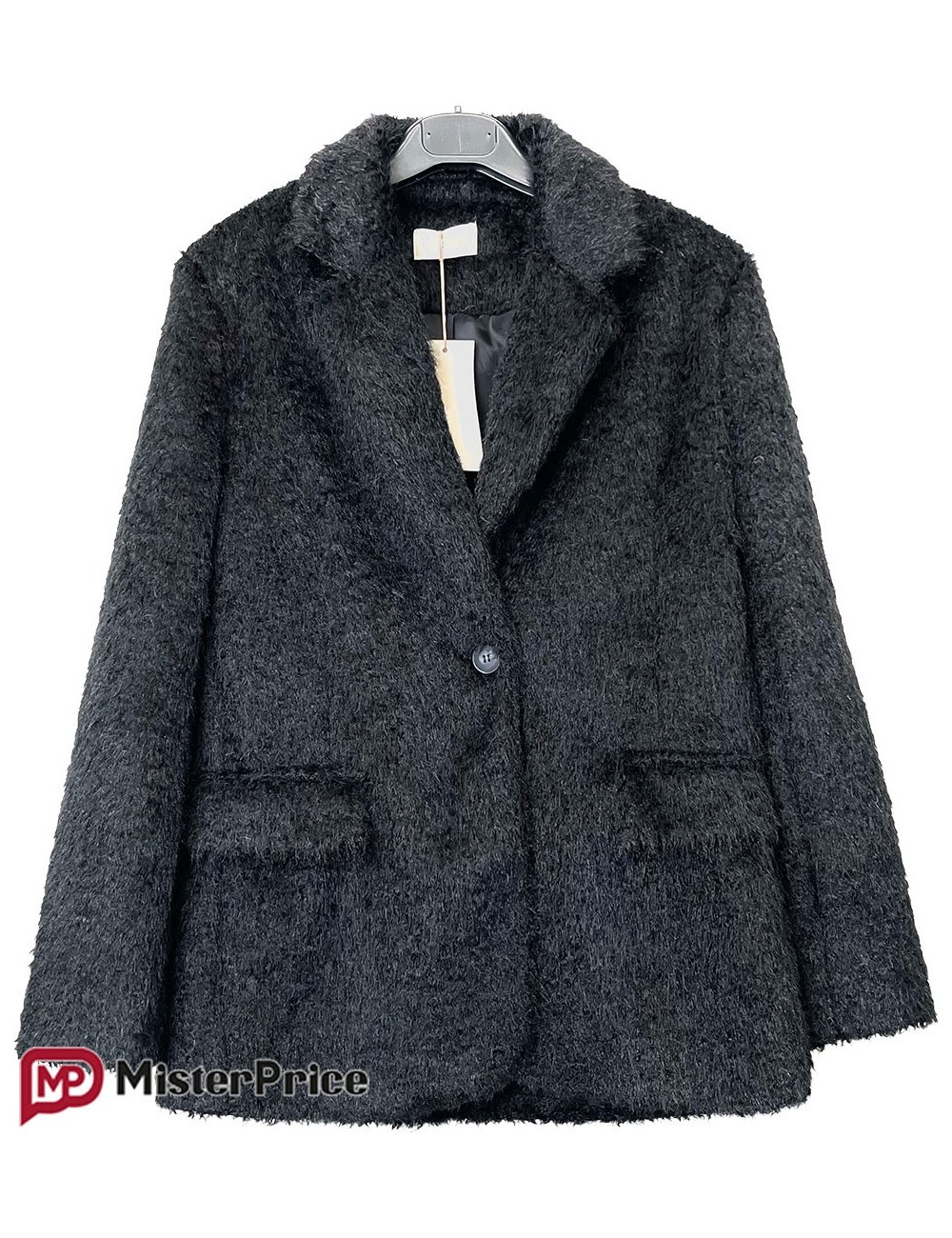 Blazer Effet Fourrure Doux Femme, Veste Hiver Pas cher | Mr Price
