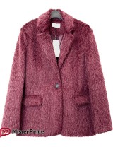 Blazer Effet Fourrure Doux Femme, Veste Hiver Pas cher | Mr Price