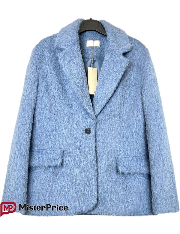 Blazer Effet Fourrure Doux Femme, Veste Hiver Pas cher | Mr Price