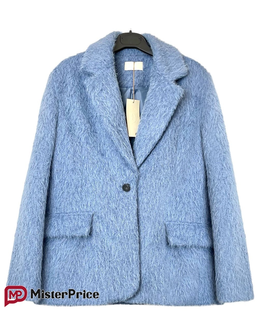 Blazer Effet Fourrure Doux Femme, Veste Hiver Pas cher | Mr Price