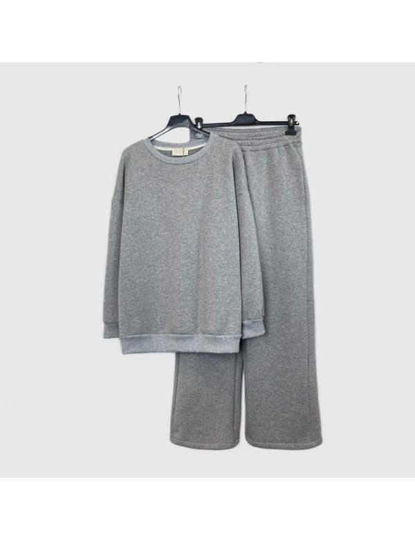 Ensemble décontracté chaud molletonné femme pas cher | MisterPrice.fr