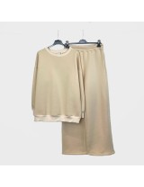 Ensemble décontracté chaud molletonné femme pas cher | MisterPrice.fr