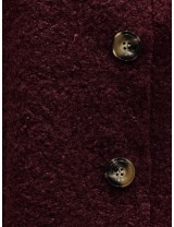 Cape femme à boutons,  Remise exceptionnelle -50% | MisterPrice.fr