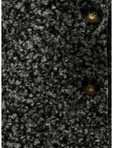 Cape femme à boutons,  Remise exceptionnelle | DestockEnLive.com