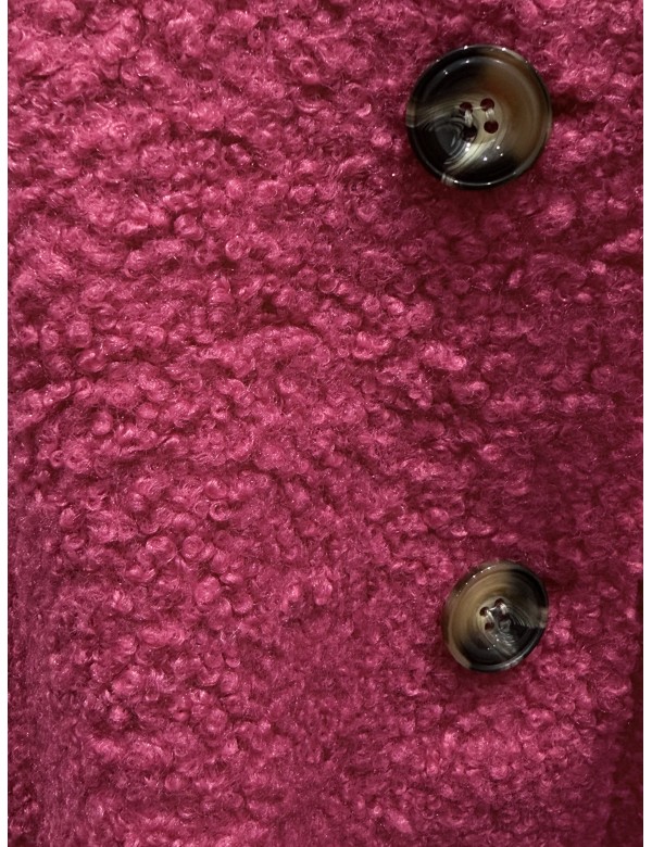 Cape femme à boutons,  Remise exceptionnelle | DestockEnLive.com
