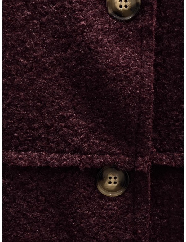 Manteau long à capuche femme à Prix Imbattable -50% | MisterPrice.fr