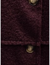 Manteau long à capuche femme à Prix Imbattable -50% | MisterPrice.fr