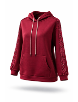 Ensemble sweat à capuche et pantalon à Paillette | MisterPrice.fr