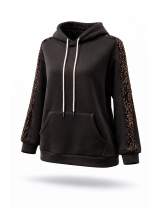 Ensemble sweat à capuche et pantalon à Paillette | MisterPrice.fr