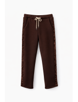 Ensemble sweat à capuche et pantalon à Paillette | MisterPrice.fr