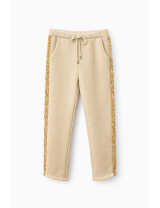 Ensemble sweat à capuche et pantalon à Paillette | MisterPrice.fr